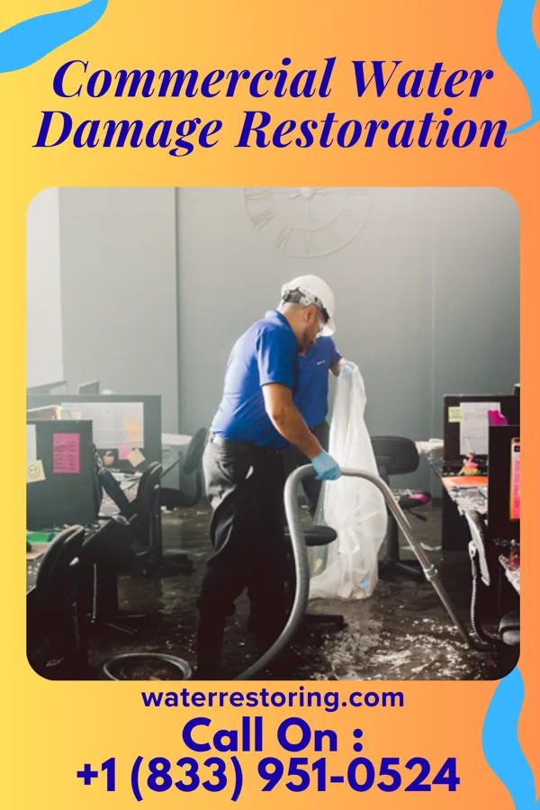 Commercial Water Damage Restoration in Lake Lotawana, MO